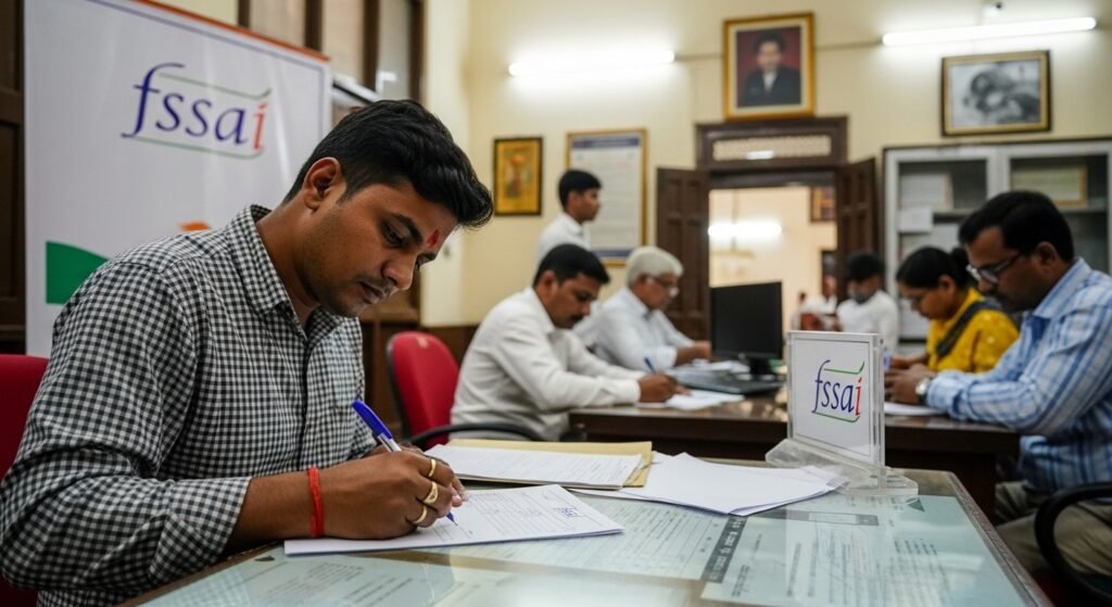 FSSAI registration in Bihar