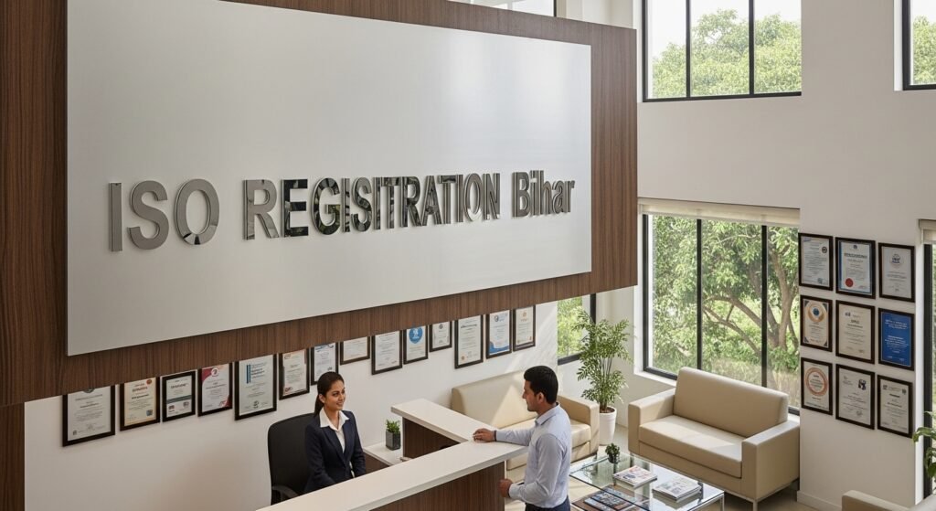 ISO registration in Bihar