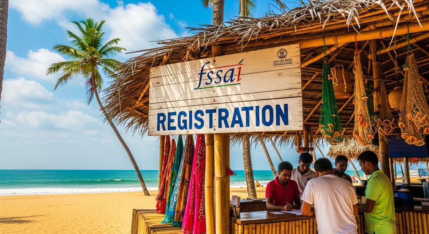 FSSAI Registration in Goa – Complete Guide for Food Businesses