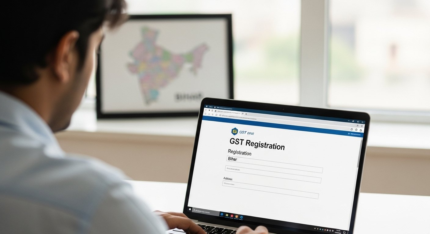 GST Registration in Bihar: A Complete Guide for Businesses (Best Support by Complete Taxation)