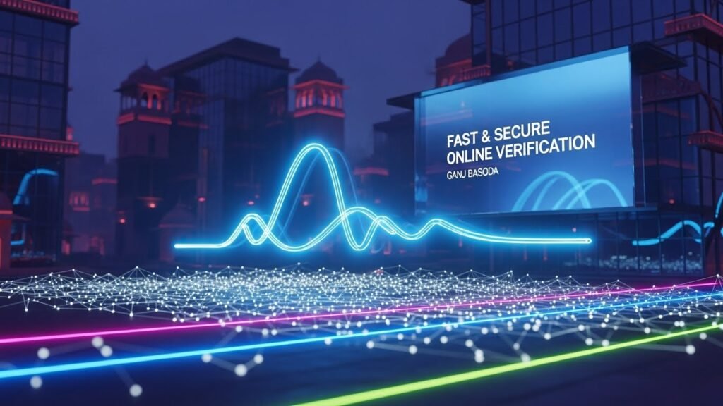 Digital Signature in Ganj Basoda