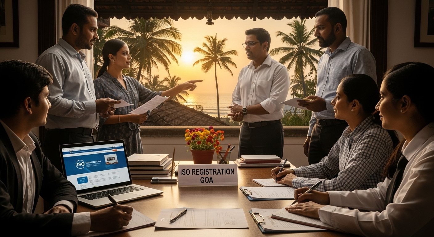 ISO Registration in Goa: A Complete Guide for Businesses