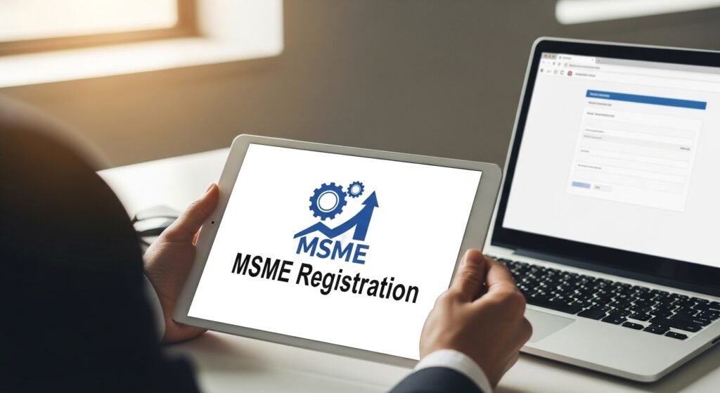 MSME registration in Ganj Basoda
