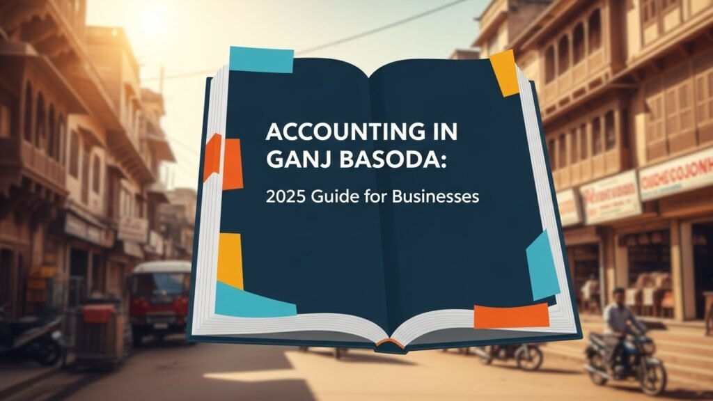 Accounting in Ganj Basoda