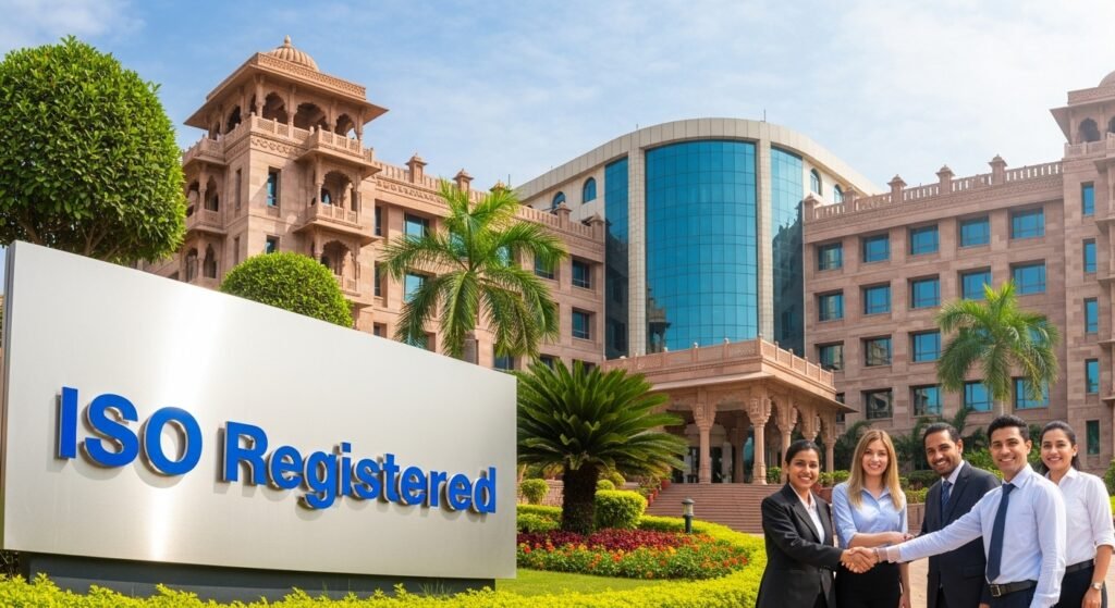 ISO registration in U.P.