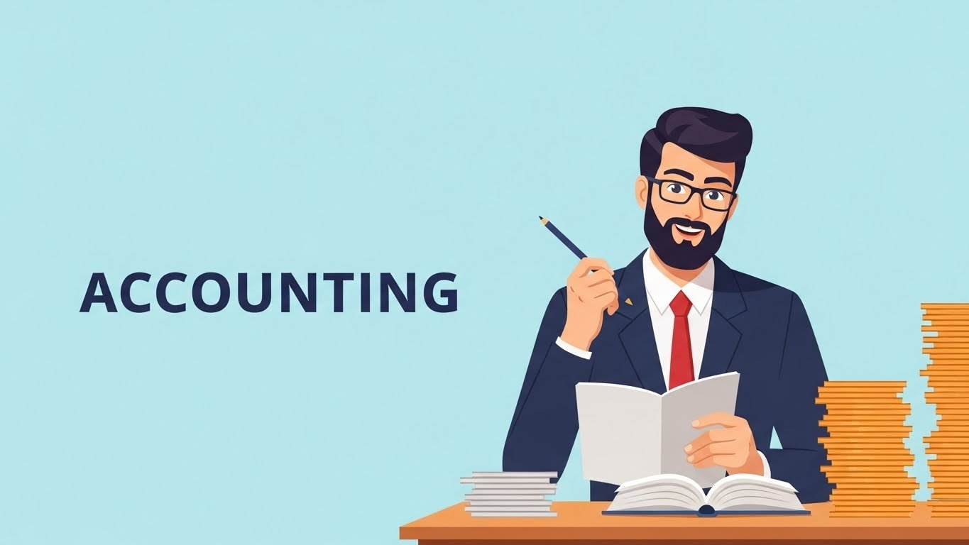 Accounting in Bihar:  for Businesses & Startups