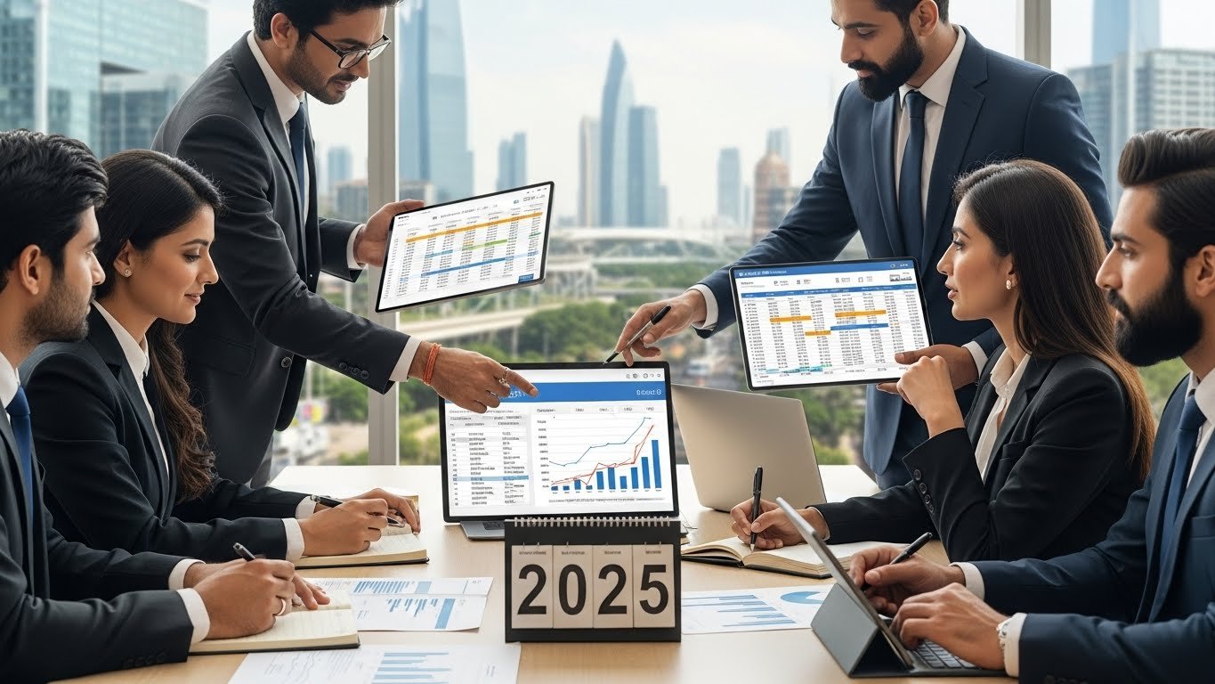 Accounting in Uttar Pradesh: for Businesses in 2025