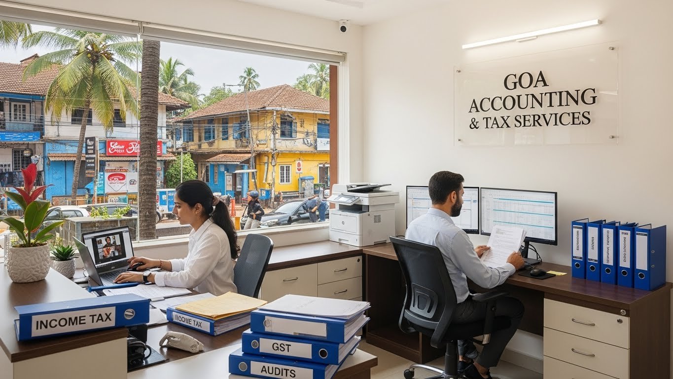 Accounting in Goa: A Complete Guide for Businesses