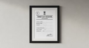 Key Advantages of Getting a Shop Act License for Your Business