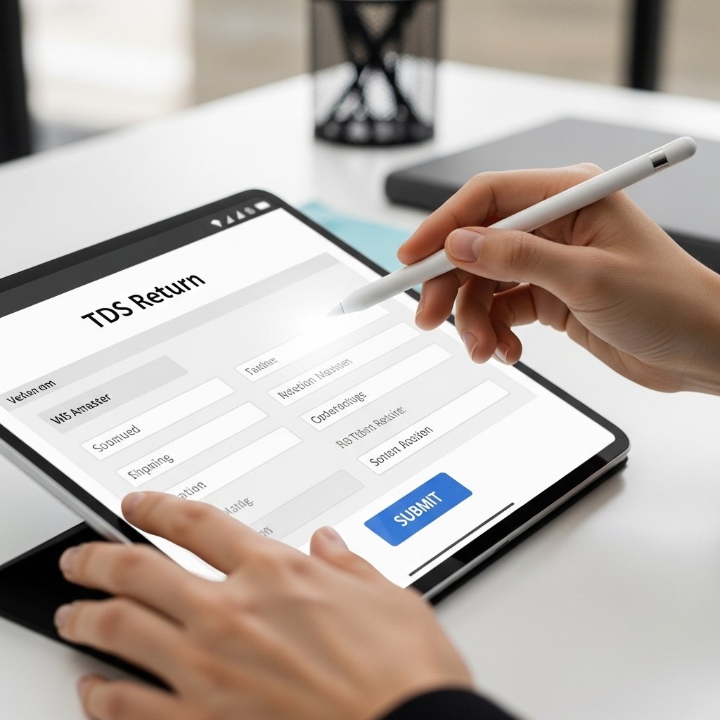 TDS vs TCS Return: Key Differences