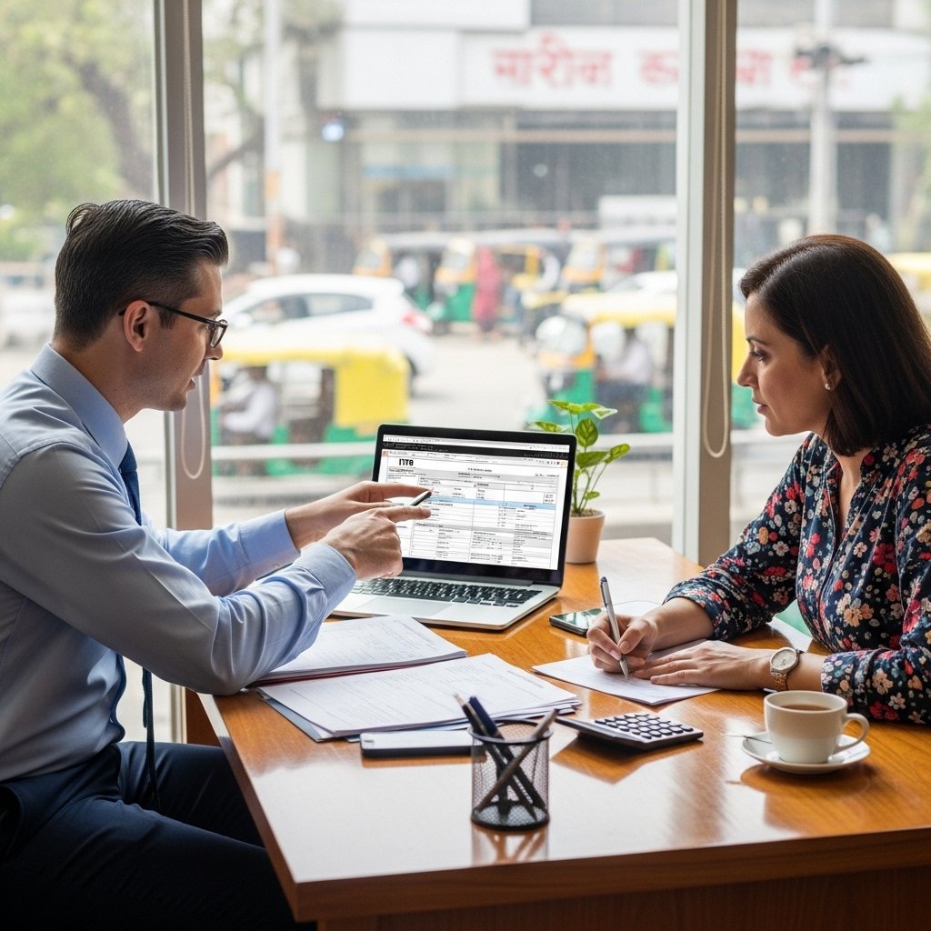 Hire a Tax Consultant for ITR Filing in India
