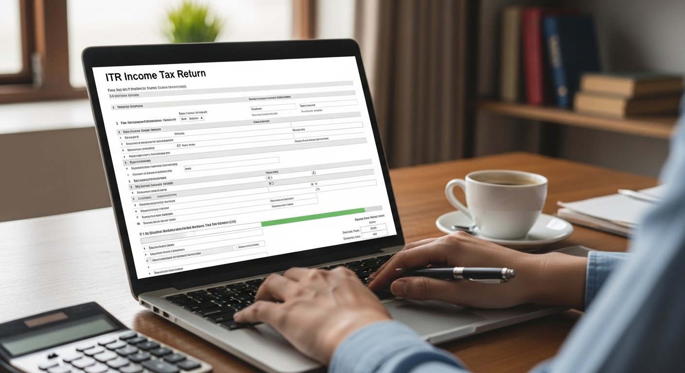 Top Benefits of Filing ITR Return in India