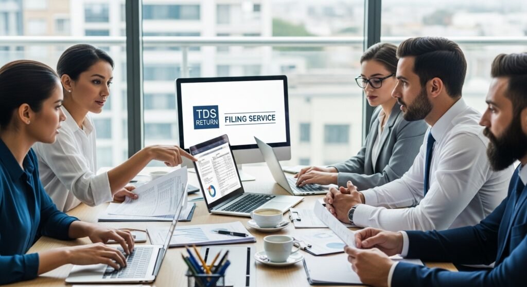 TDS vs TCS Return: Key Differences