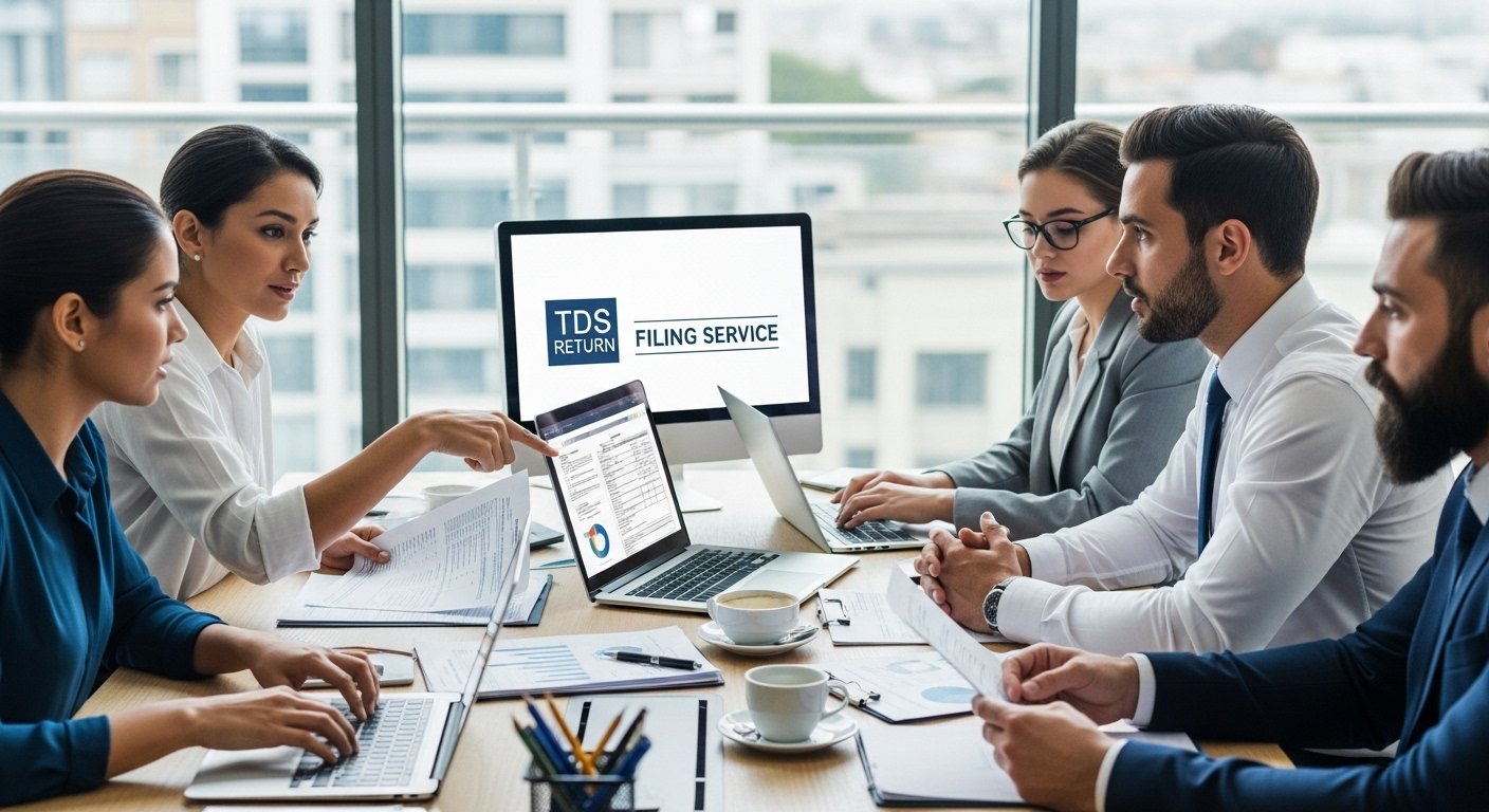 TDS vs TCS Return: Key Differences