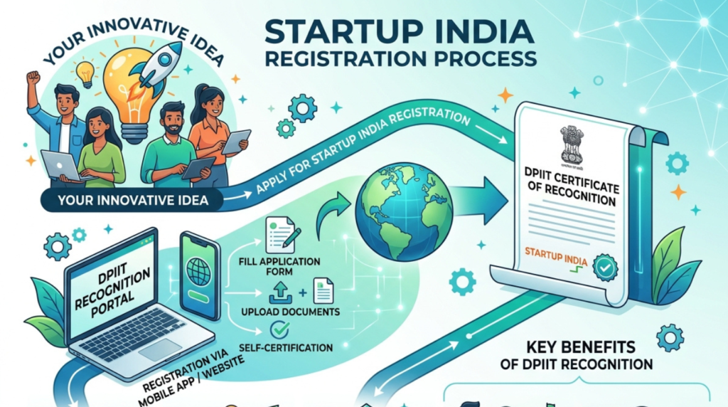 Startup India Registration