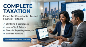 Best Tax Consultant Near Me