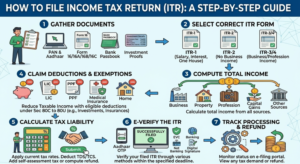 How to File ITR