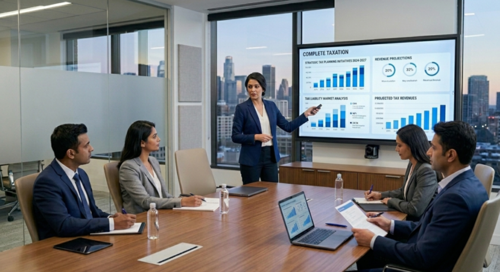 Financial consultant
