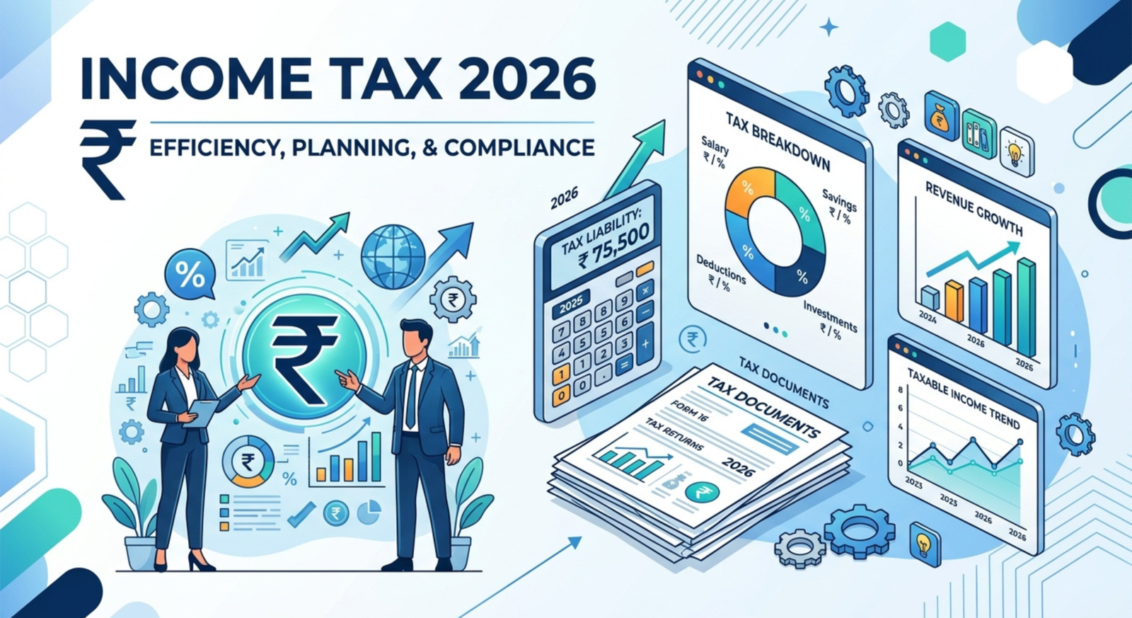 Income Tax Slab Rates in India 2026: Complete Guide