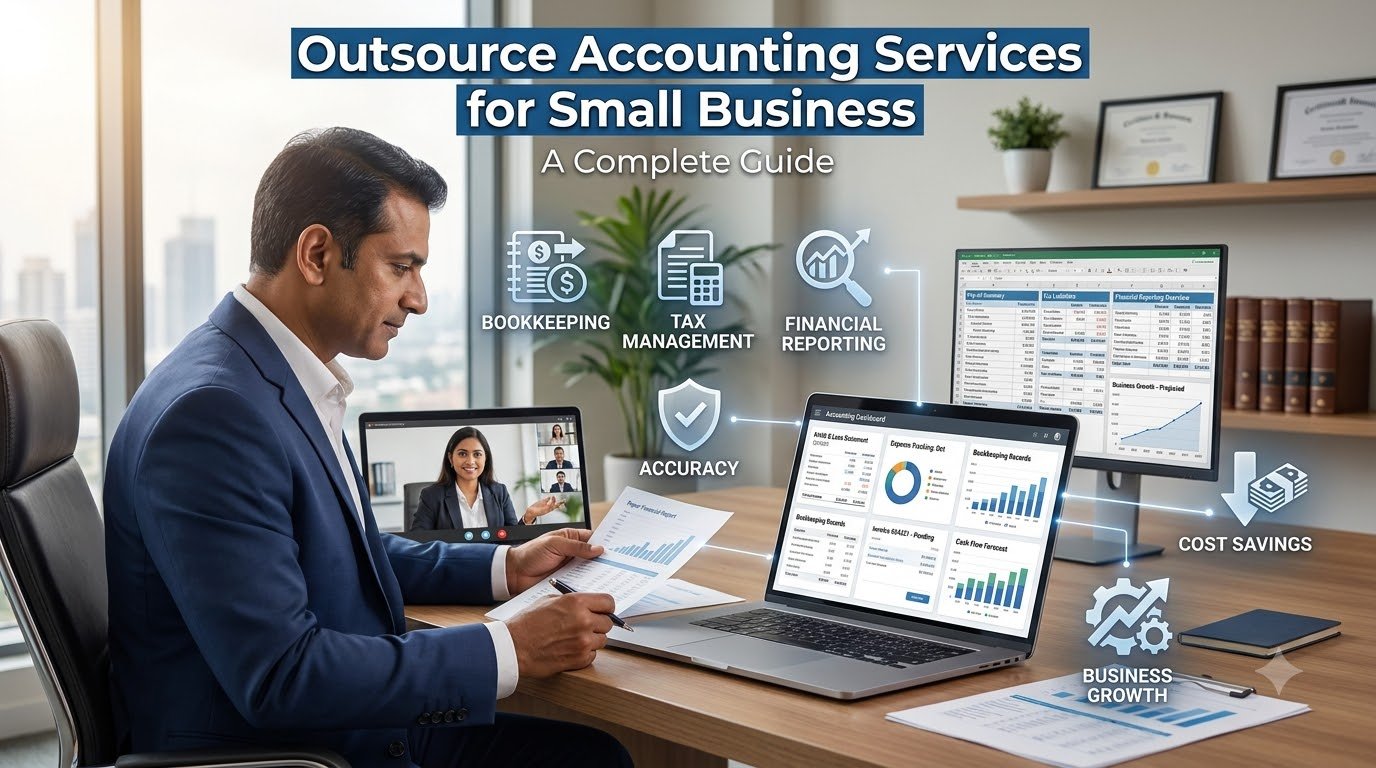 outsource accounting services for small business