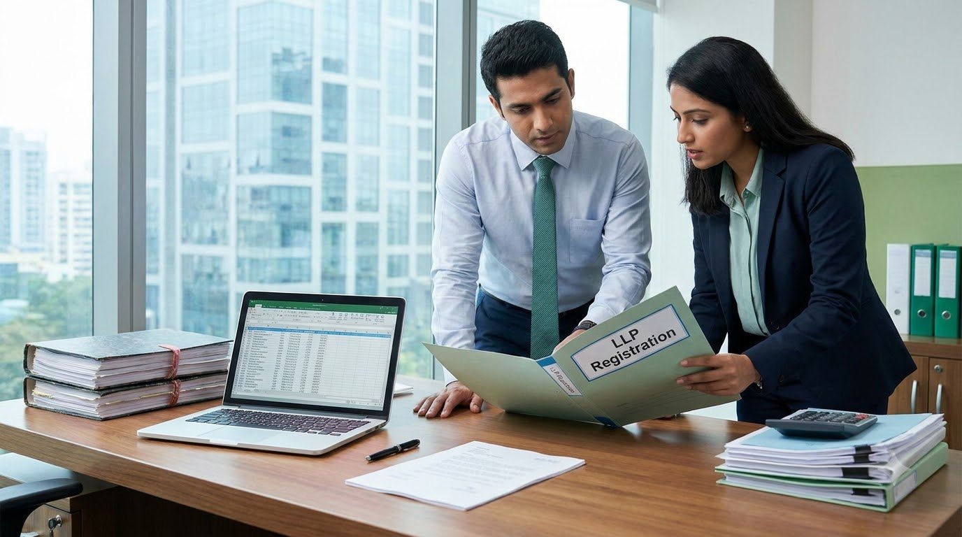 LLP Registration