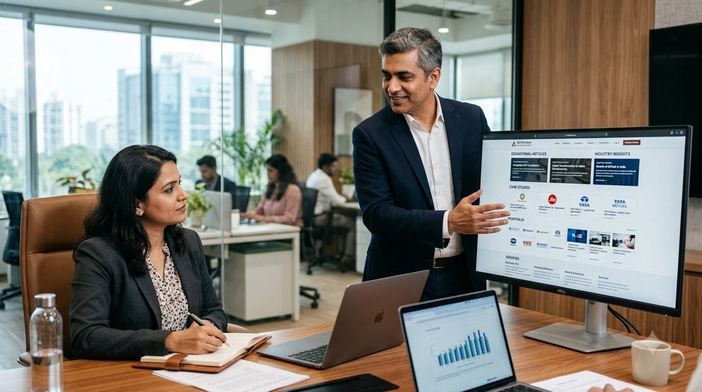 How a Website Boosts Business Credibility (And Why It Matters for New Businesses)