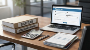 TDS return filing in India