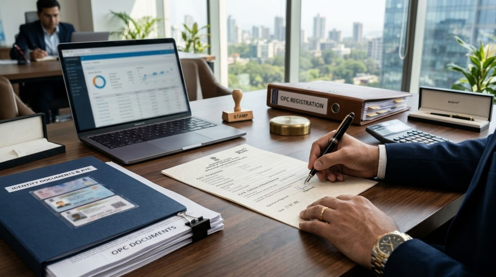 OPC Registration in India: Eligibility, Documents, Process and Compliance Guide