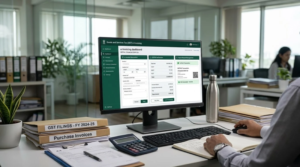GST e-invoicing